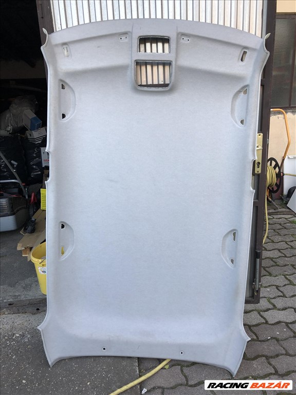 Skoda Fabia (2nd gen) tetőkárpit  1. kép