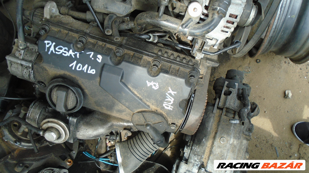 Audi A4 1,9 TDI motor (motorkód: AWX) eladó * 2. kép