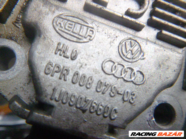 Volkswagen ALSÓ olaj  hőmérséklet   érzékelő csatlakozóval 1j0907660c 2. kép