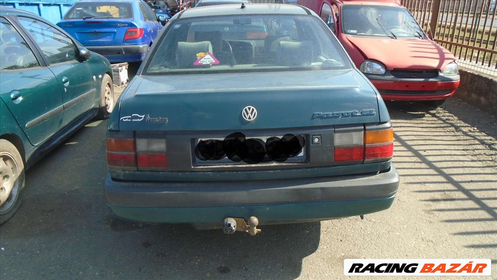Volkswagen Passat bontott alkatrészei * 2. kép