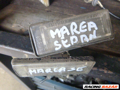 Fiat MAREA SEDAN RENDSZÁM LÁMPA
