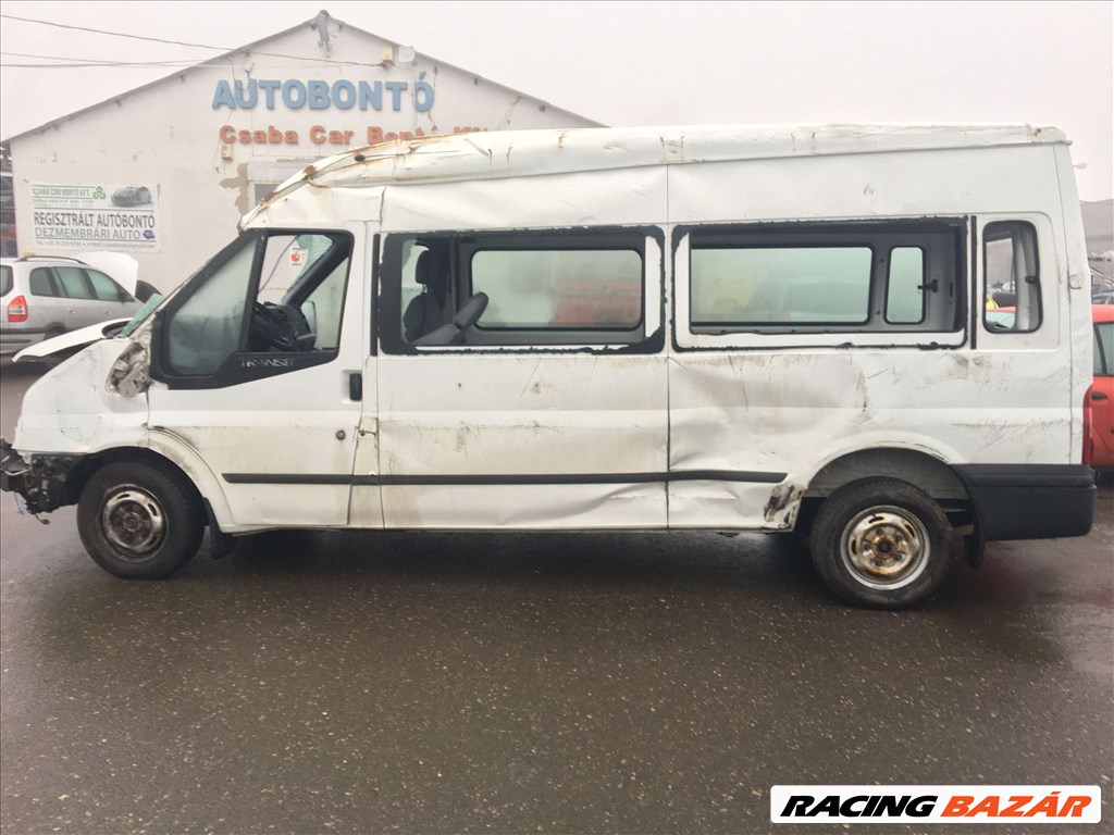 Ford Transit bontott alkatrészei * 60. kép