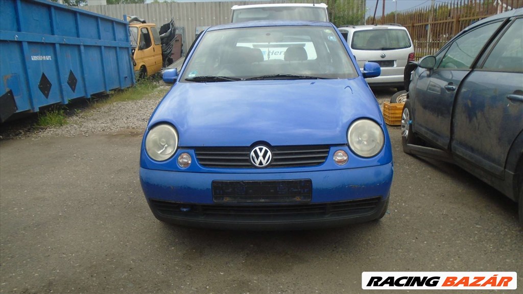 Volkswagen Lupo bontott alkatrészei * 1. kép