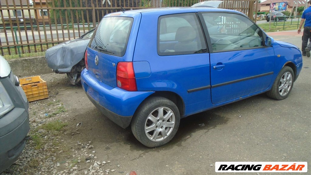 Volkswagen Lupo bontott alkatrészei * 4. kép