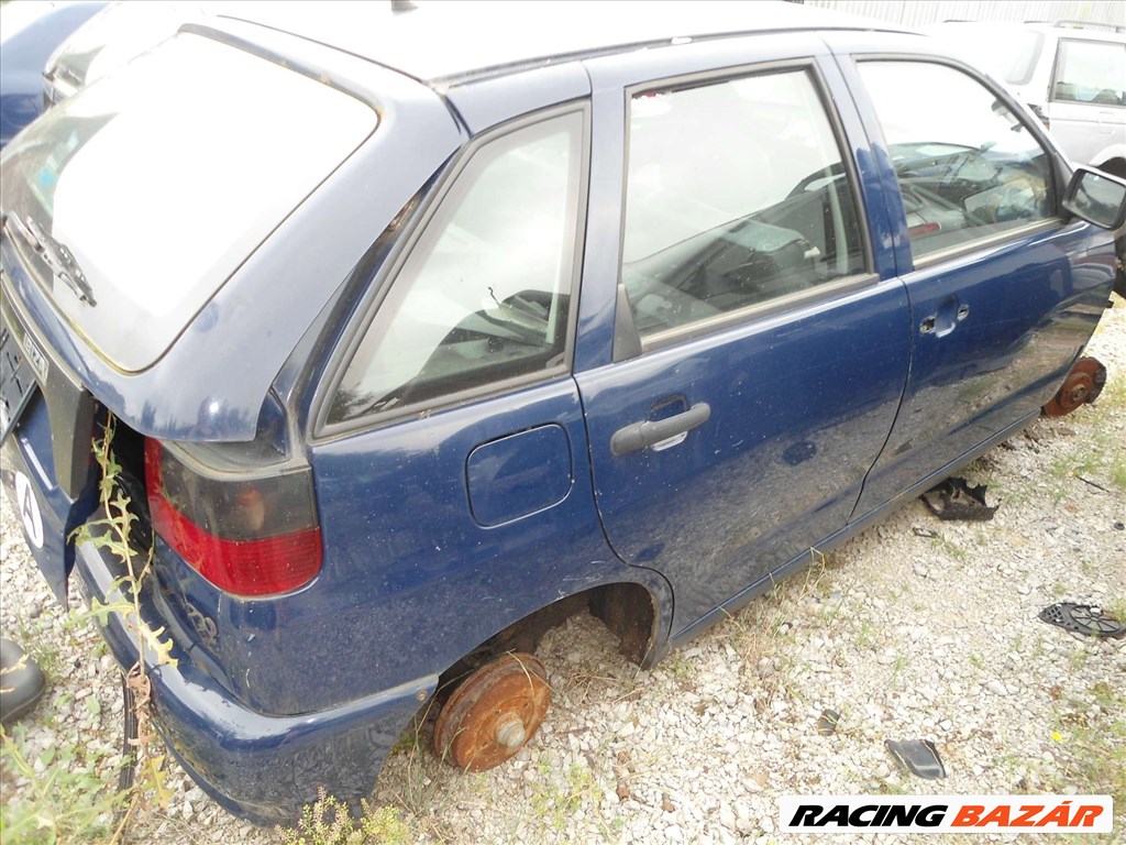 Seat Ibiza bontott alkatrészei * 12. kép