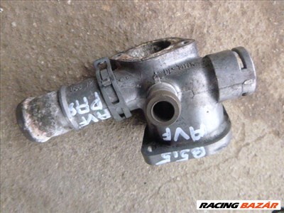 Volkswagen PASSAT B5.5 1,9 PDTDI ALUMINIUM vízcsonk 038 121 133 A 038121133a