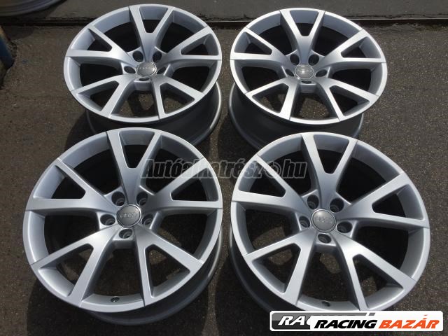 Akció! 4db gyári 19″ Audi A7-A5 alufelni. (766) 1. kép