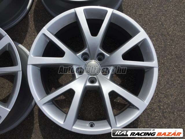 Akció! 4db gyári 19″ Audi A7-A5 alufelni. (766) 2. kép