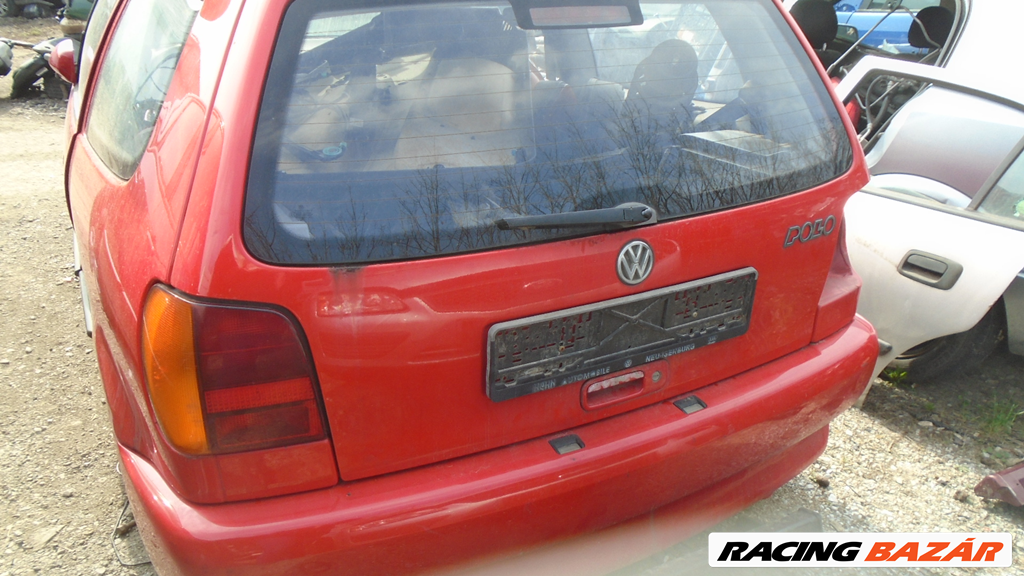 Volkswagen Polo bontott alkatrészei * 3. kép