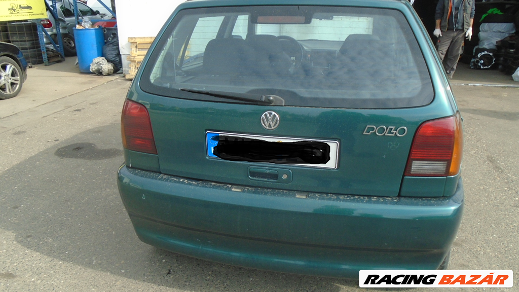Volkswagen Polo bontott alkatrészei * 27. kép