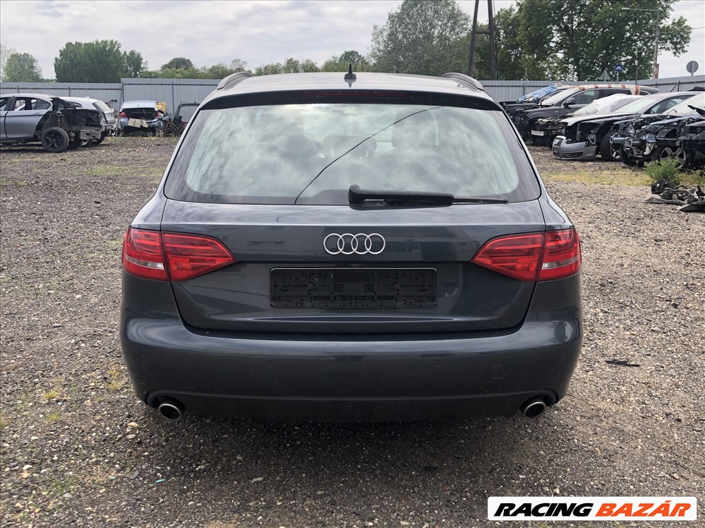 Audi A4 B8 - 8K 2.7 tdi CGKA motorkódos gépjármű minden alkatrésze eladó. 4. kép