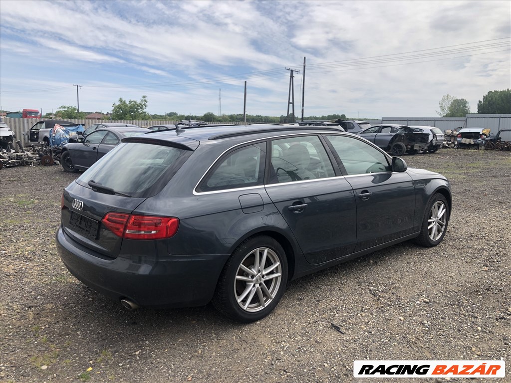 Audi A4 B8 - 8K 2.7 tdi CGKA motorkódos gépjármű minden alkatrésze eladó. 5. kép