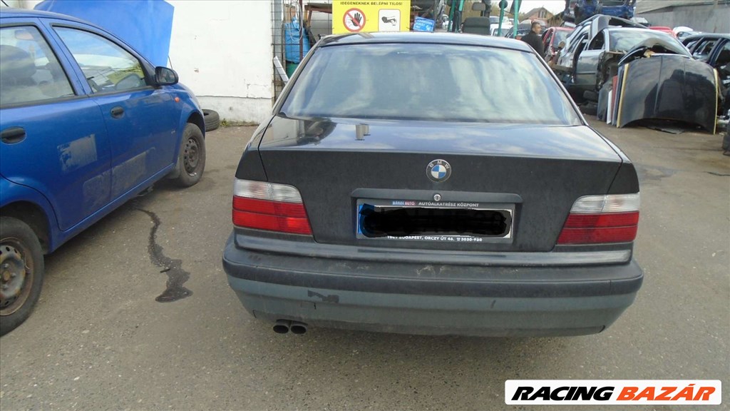 BMW 3-as sorozat bontott alkatrészei * 8. kép