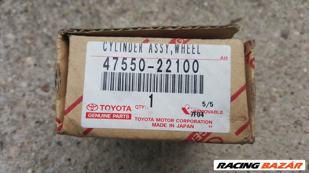 Toyota Picnic, Lite ace stb gyári fék munkahenger dobozában eladó. 4755022100 3. kép