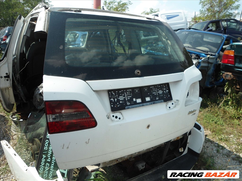 Fiat Stilo bontott alkatrészei * 16. kép