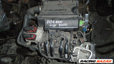 Fiat Doblo 1 ,4 16V  motor (motorkód: 843A1.000) eladó *