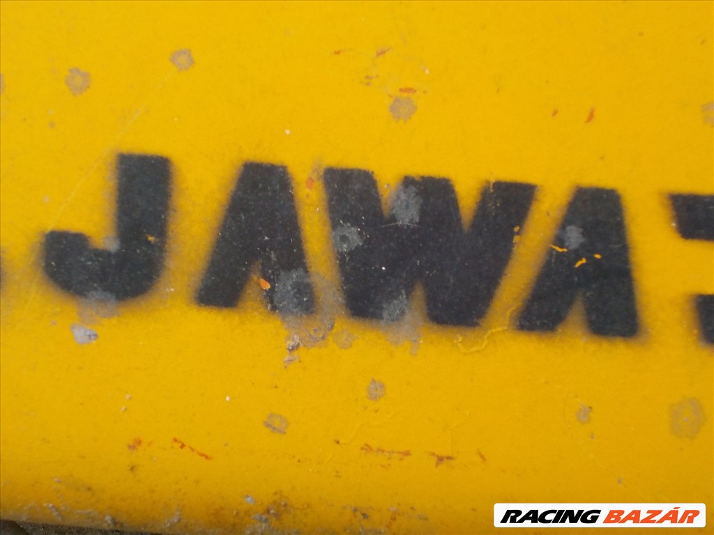 JAWA MUSTANG,GYÁRI 7015KM-REL,TAPOLCÁN ELADÓ 12. kép