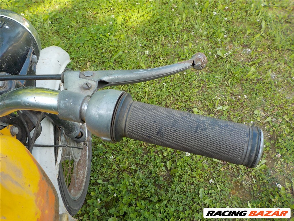 JAWA MUSTANG,GYÁRI 7015KM-REL,TAPOLCÁN ELADÓ 15. kép