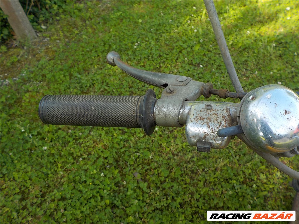 JAWA MUSTANG,GYÁRI 7015KM-REL,TAPOLCÁN ELADÓ 16. kép