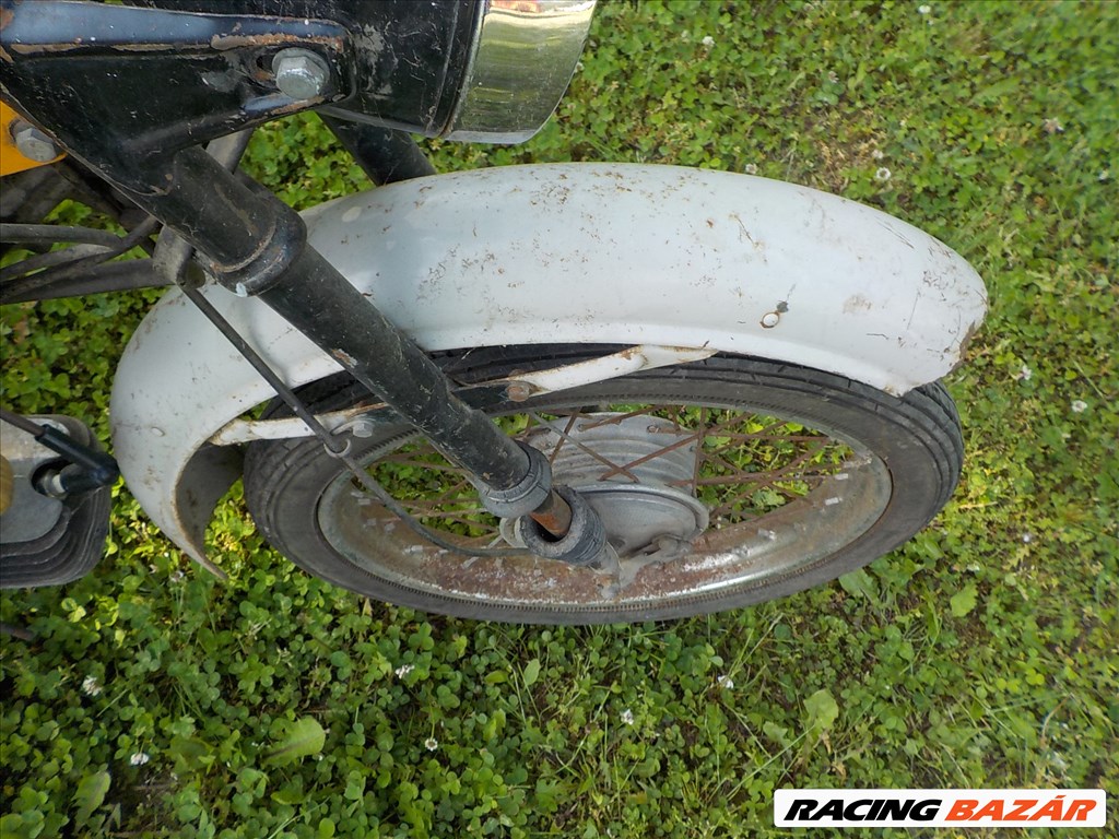 JAWA MUSTANG,GYÁRI 7015KM-REL,TAPOLCÁN ELADÓ 17. kép