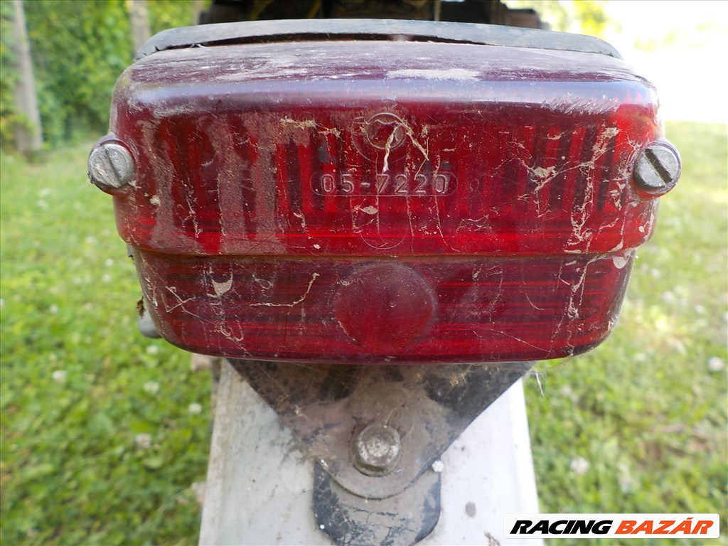 JAWA MUSTANG,GYÁRI 7015KM-REL,TAPOLCÁN ELADÓ 19. kép