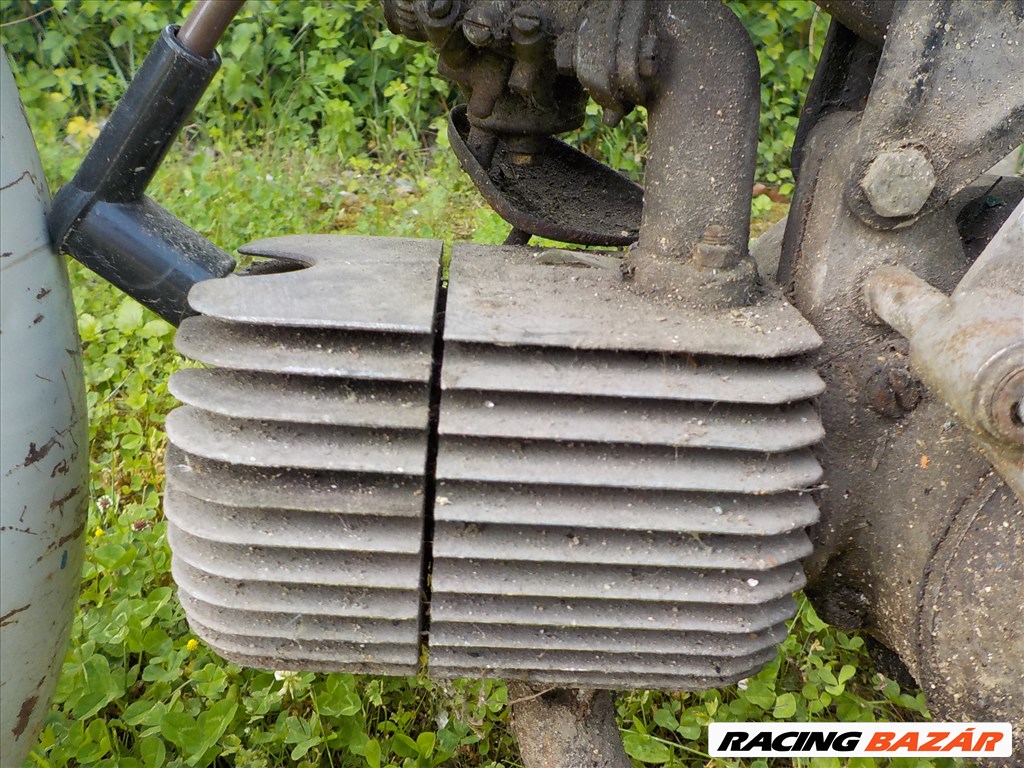 JAWA MUSTANG,GYÁRI 7015KM-REL,TAPOLCÁN ELADÓ 21. kép