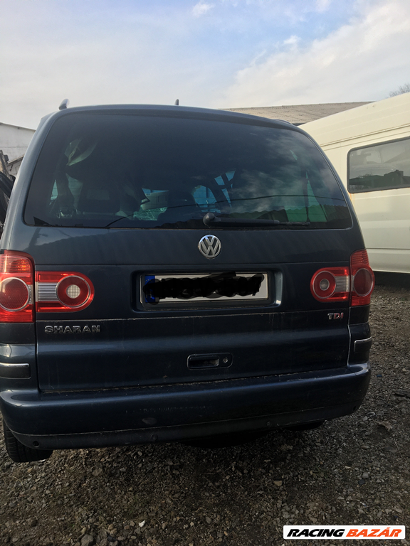 Volkswagen Sharan bontott alkatrészei * 25. kép