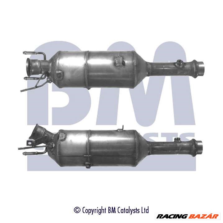 BM Catalysts BM11003H Dízel katalizátor és DPF részecskeszűrő Peugeot 307 / 307SW 1. kép