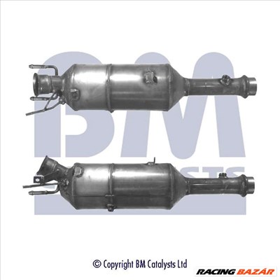 BM Catalysts BM11003H Dízel katalizátor és DPF részecskeszűrő Peugeot 307 / 307SW