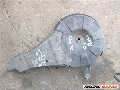 Suzuki SWIFT 1996 1.0 KARBURÁTOROS levegőszűrőház 