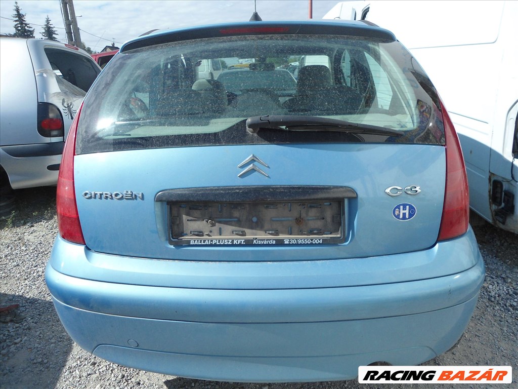 Citroën C3 bontott alkatrészei * 2. kép