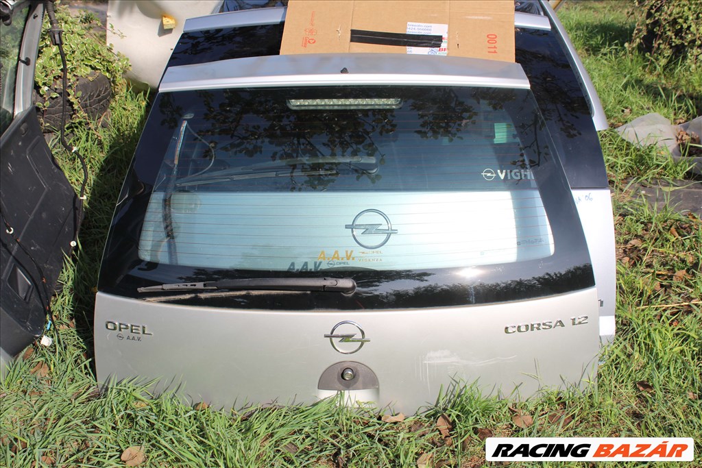 Opel Corsa C hátsó ablaktörlő kar  1. kép