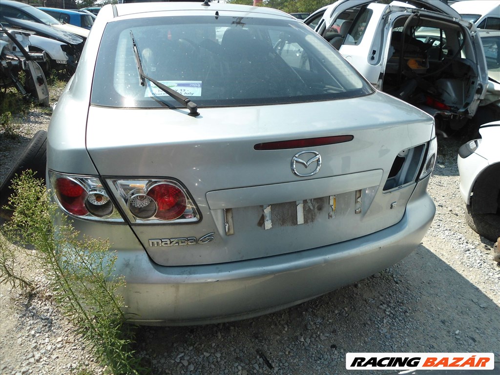 Mazda 6 bontott alkatrészei * 9. kép