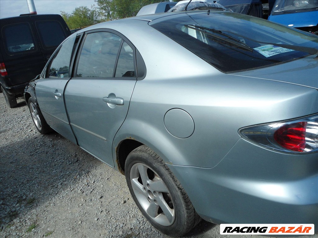 Mazda 6 bontott alkatrészei * 13. kép