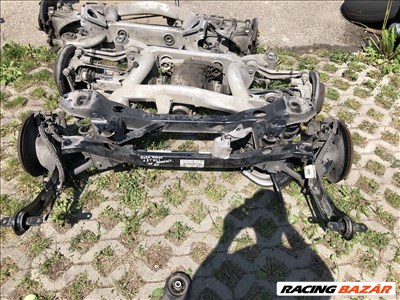 Ford Focus MK2 komplett tárcsafékes hátsó híd (5 ajtós)