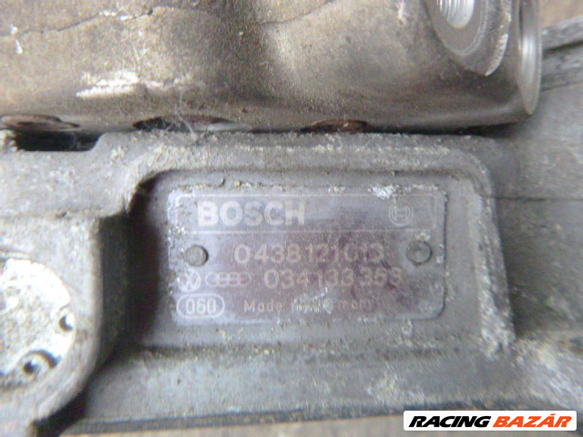 Audi 80,90 2,2 , 5hengeres injektor légtömegmérővel 3. kép