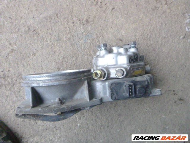 Audi 80,90 2,2 , 5 hengeres injektor légtömegmérővel 7. kép