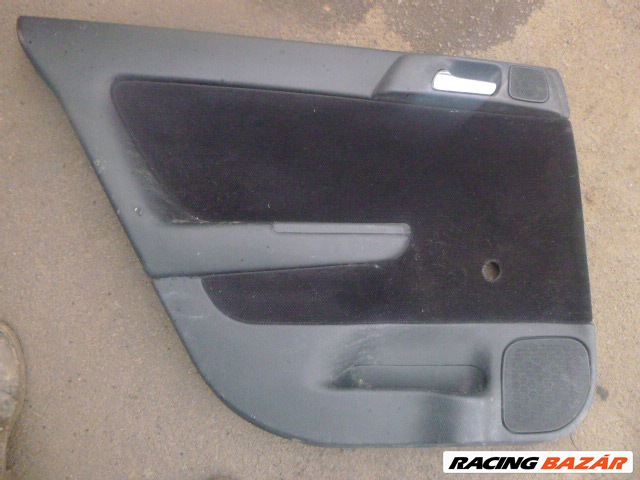 Opel ASTRA G BAL HÁTSÓ AJTÓKÁRPIT 1. kép