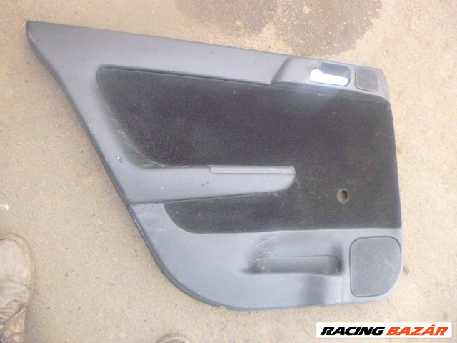 Opel ASTRA G BAL HÁTSÓ AJTÓKÁRPIT 4. kép