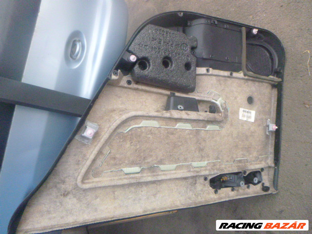 Opel ASTRA G BAL HÁTSÓ AJTÓKÁRPIT 5. kép