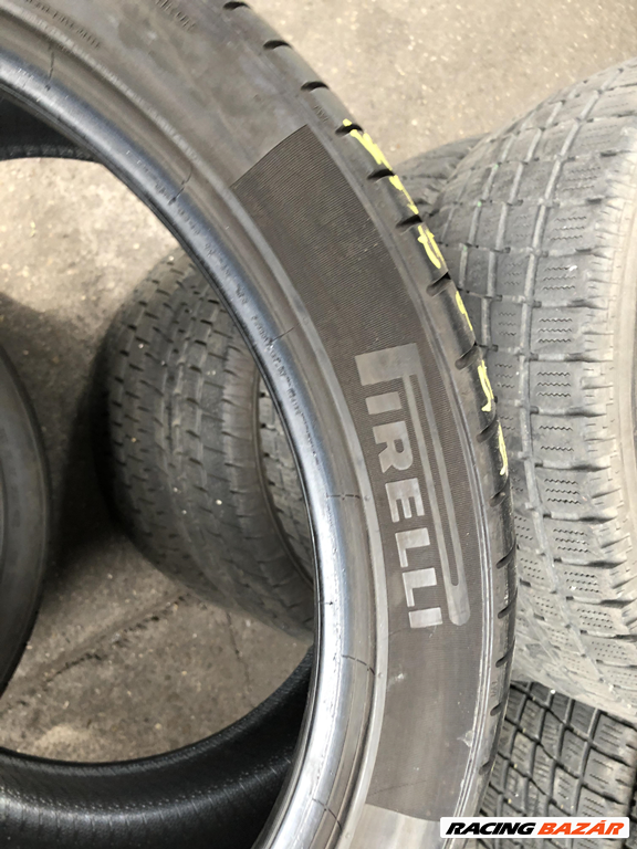  285/35R 20 használt Pirelli nyári gumi 3. kép