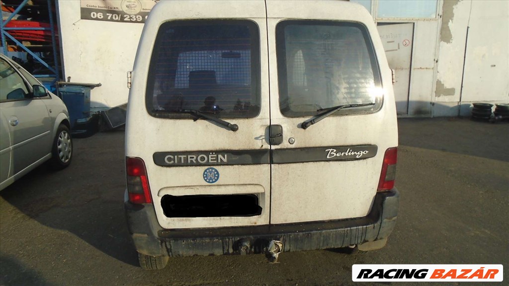 Citroën Berlingo bontott alkatrészei * 12. kép