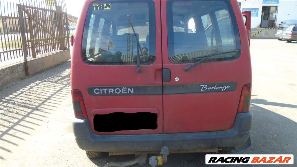 Citroën Berlingo bontott alkatrészei * 22. kép