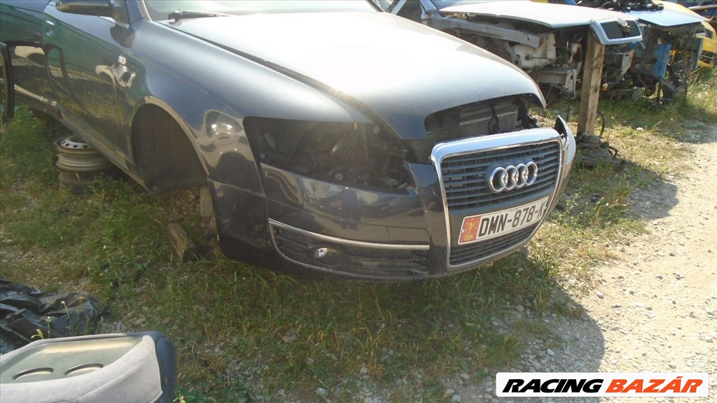 Audi A6 bontott alkatrészei * 1. kép