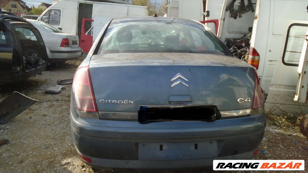 Citroën C4 bontott alkatrészei * 7. kép