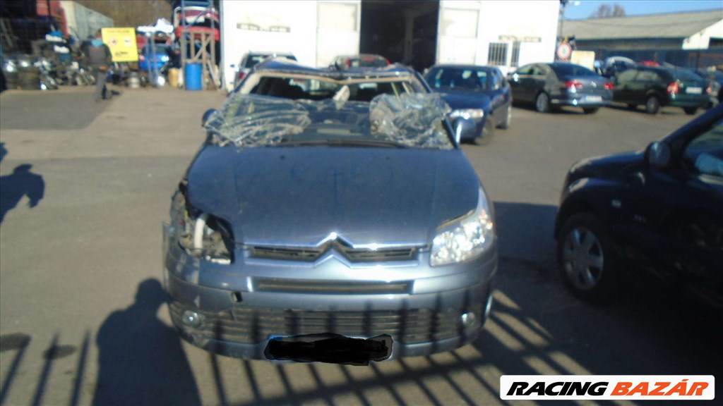 Citroën C4 bontott alkatrészei * 16. kép