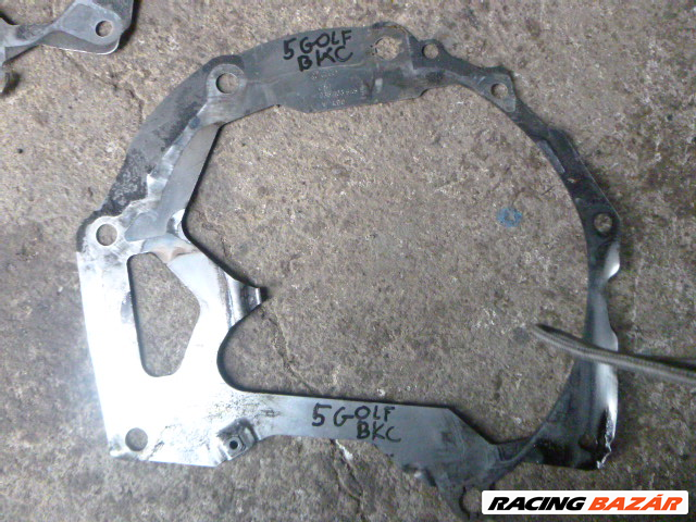 Volkswagen GOLF 5 1,9 PDTDI BKC LENDKERÉK VÉDŐ LEMEZ 038103645f 2. kép
