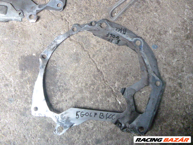 Volkswagen GOLF 5 1,9 PDTDI BKC LENDKERÉK VÉDŐ LEMEZ 038103645f 4. kép