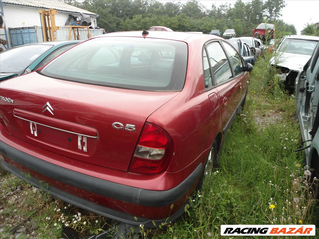 Citroën C5 bontott alkatrészei * 17. kép