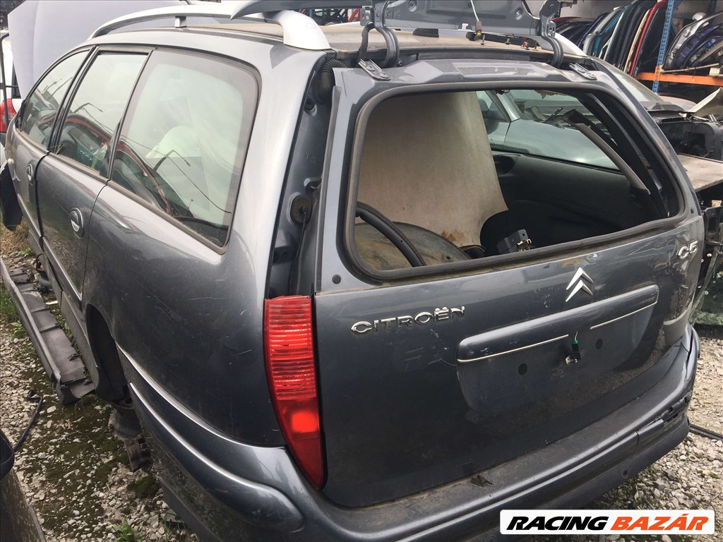 Citroën C5 bontott alkatrészei * 25. kép